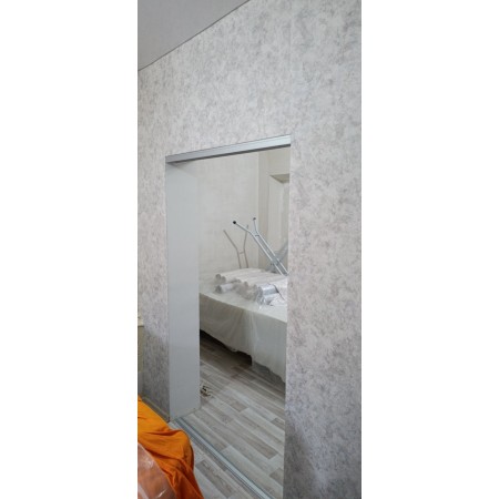 Двери-купе для разделения комнаты 